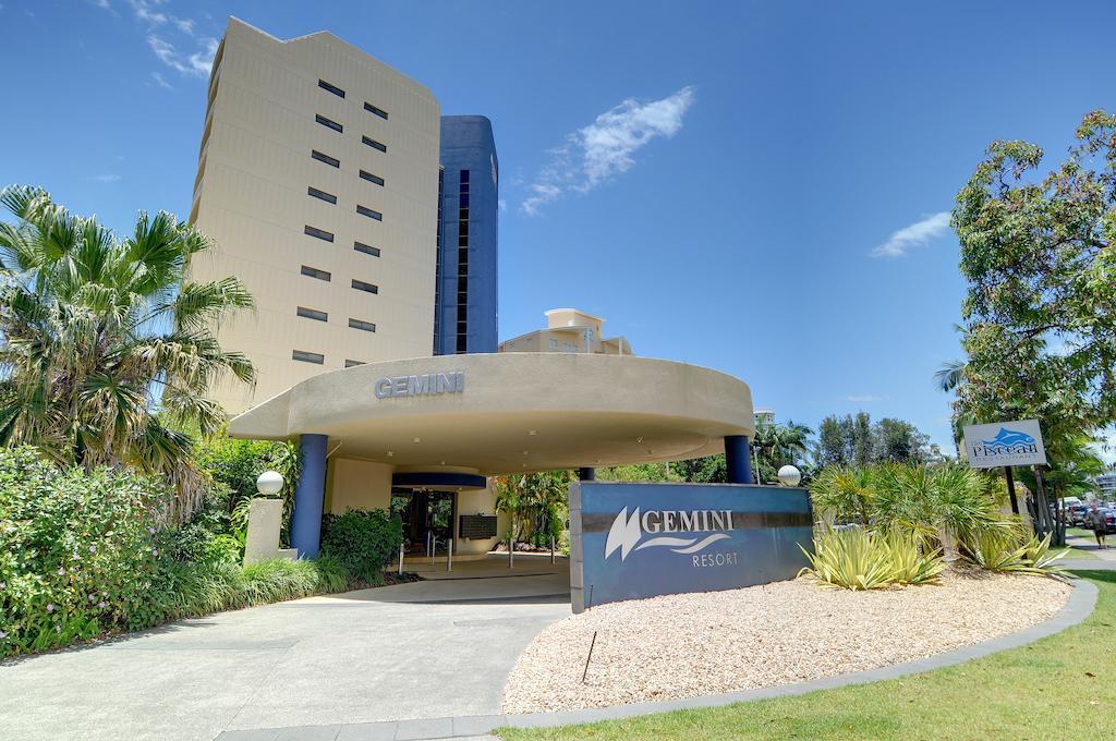 Gemini Resort Калаундра Екстер'єр фото